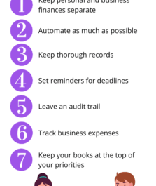 Best accounting tips for small businesses