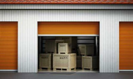 Building Self Storage Unit Business