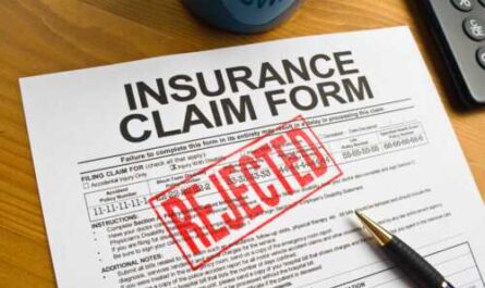 Business insurance claims are rejected