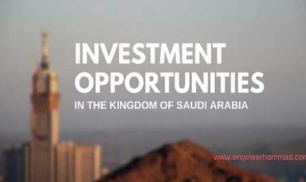 Business Investment Opportunities in Saudi Arabia