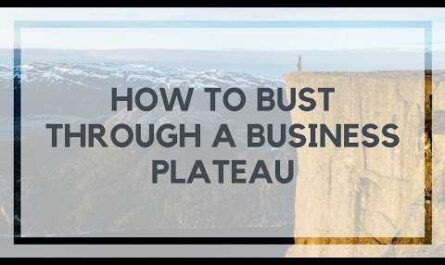 Business on the Plateau Top 10 opportunities