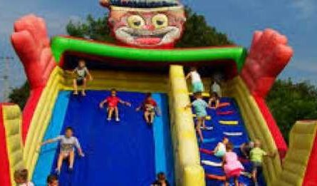 Business Plan Launching the Bounce House Rental Service
