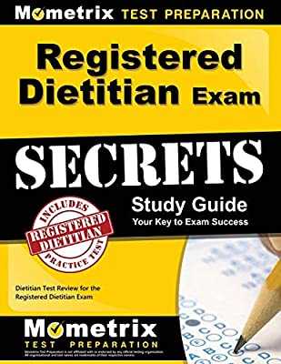 Certified Dietitian The Complete Guide