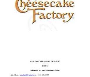 Cheese factory  business plan