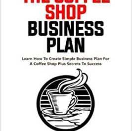 Coffee book business plan