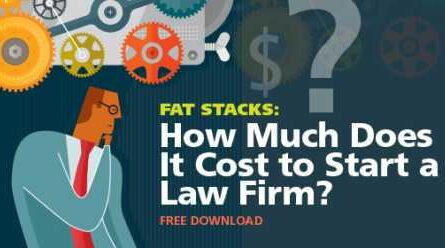Create a law firm How much does
