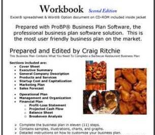 Creating a BBQ Catering Business  Business Plan