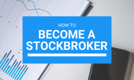 Easy Steps to Become a Wall Street Broker