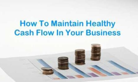 Effectively manage cash flow in a small business