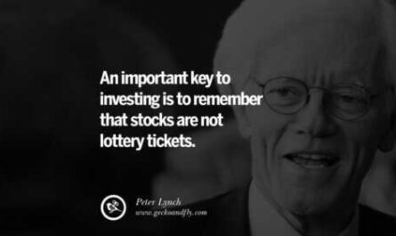 Famous investment quotes