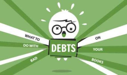 Find out what is the best thing to do after terrible debt
