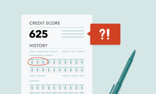 Fix mistakes on your credit report