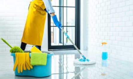 Floor cleaning business