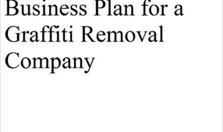 Graffiti Removal Company Business Plan