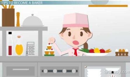 Guide to becoming a baker