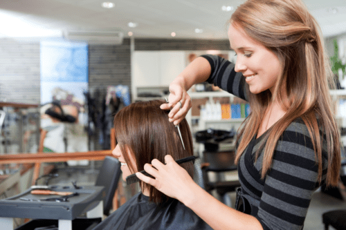 Hairdressing business