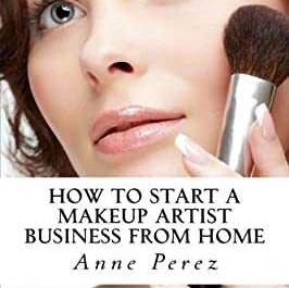 Home makeup artist business