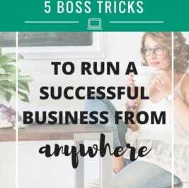 How to Build a Successful Business Anywhere