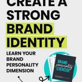 How to create a strong branding image for your blog