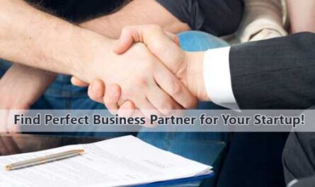 How to find a business partner for your startup