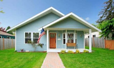 How to get a house with a small down payment
