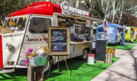 How to get coverage for your mobile catering van in 7 steps