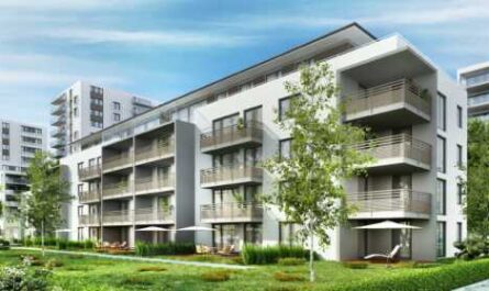 How to invest in residential complexes without money