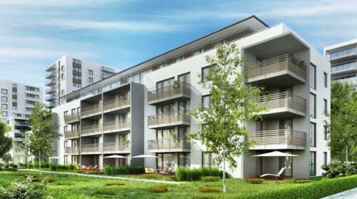How to invest in residential complexes without money