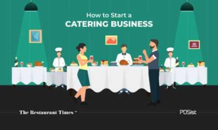 How to successfully run a home catering business in 7 steps