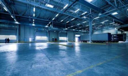 Key benefits of using LED lighting in factories