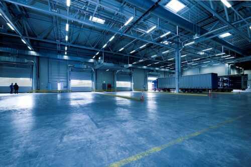 Key benefits of using LED lighting in factories