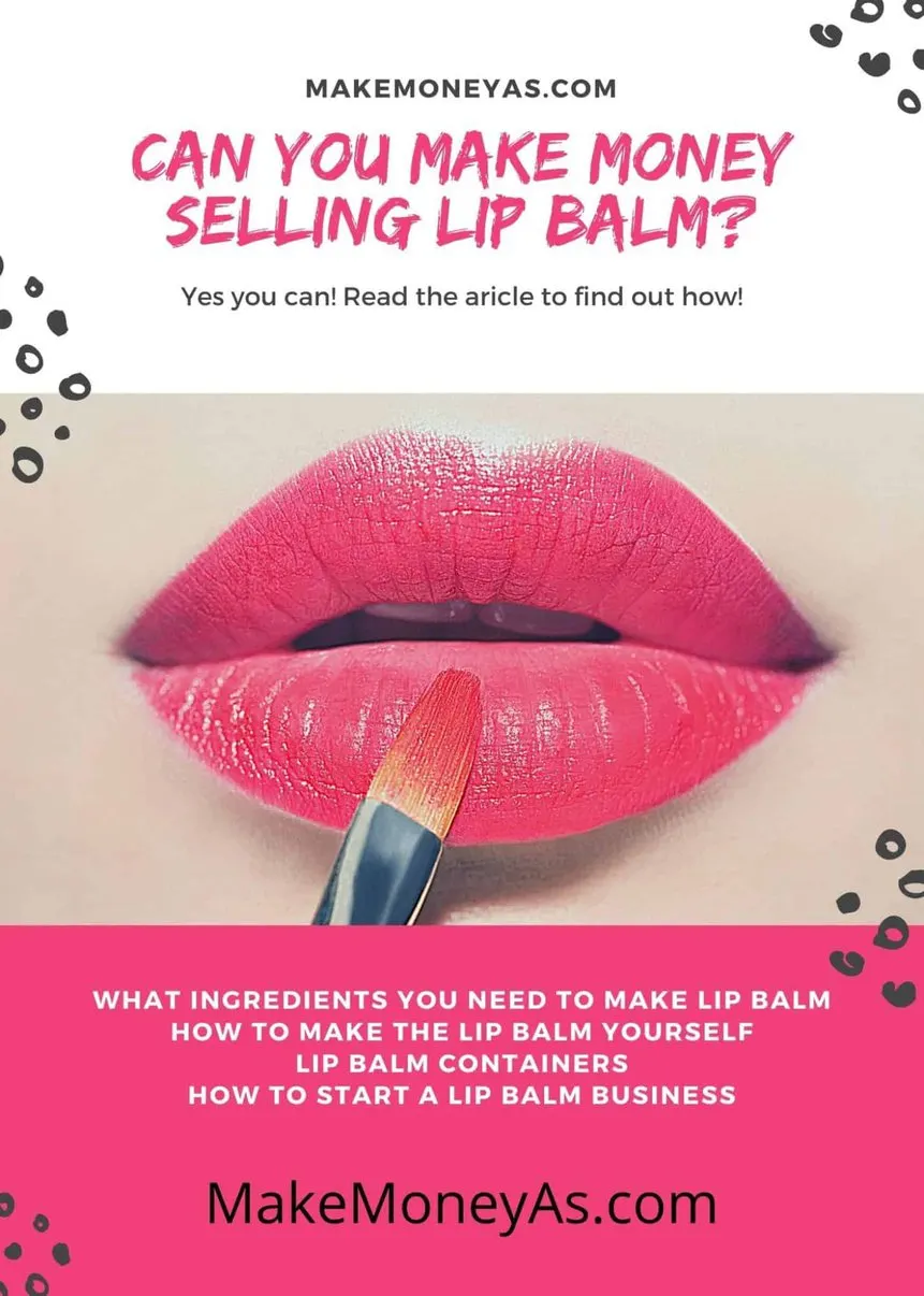 Make Money Selling Lipstick