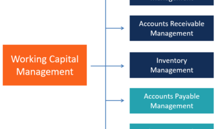 Managing Working Capital Effectively