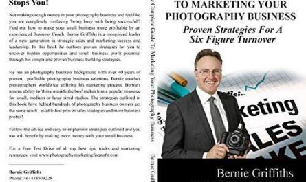 Marketing Your Photography Business Complete