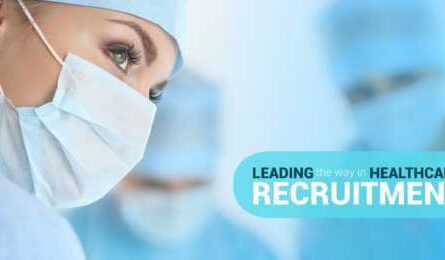 Medical recruitment agency
