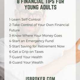 Personal finance tips for young people