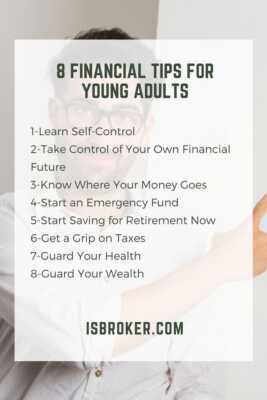 Personal finance tips for young people