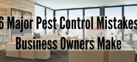 Pest Control Business Owner Make