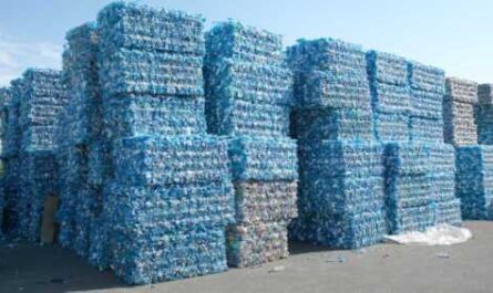 Plastic Bottle Recycling Business