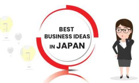 Profitable Business in Japan