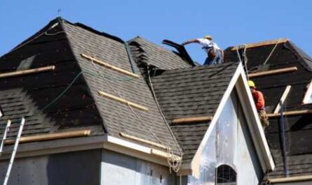Roofing business