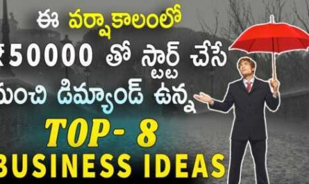 Small business ideas for the rainy season in India