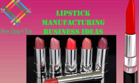 Start a lipstick business