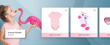 Start an online home baby store