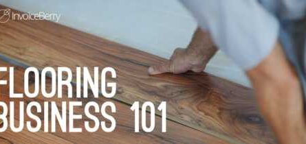 Starting a hardwood flooring business