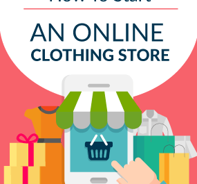 Steps to sell your fashion design in online stores