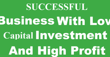 Successful business in Nigeria without capital