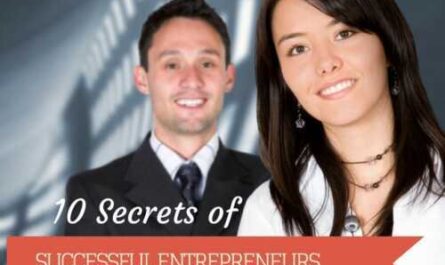 Successful industrialist 10 secrets
