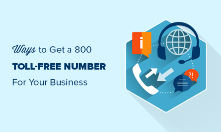 Toll free number for small businesses