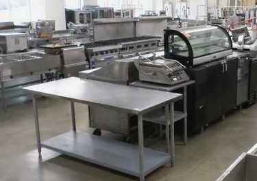 Where to buy and sell used catering equipment